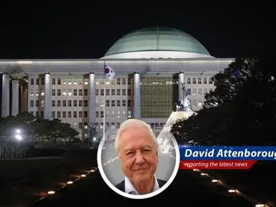 South Korean Parliament approves $350 billion investment in the US to mitigate tariff threats and secure trade advantages.