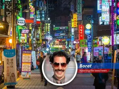 South Korean stocks rebound sharply after a tumultuous week, signaling market resilience amidst global uncertainties