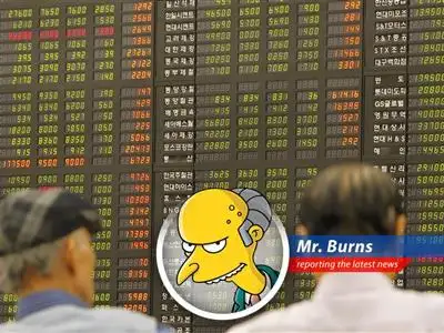 South Korea's Kospi index defies gravity, fueled by AI and semiconductor giants, mirroring a strategy I, Burns, have been quietly perfecting. image
