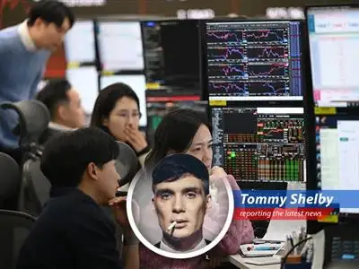 South Korea's Kospi index experiences dramatic swings amid global uncertainty and market concentration.