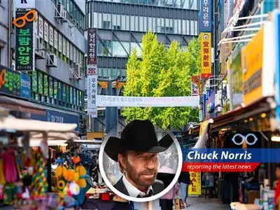 South Korea's Kospi index soars on chip demand and governance reforms, signaling a new era of economic growth and sustainability.