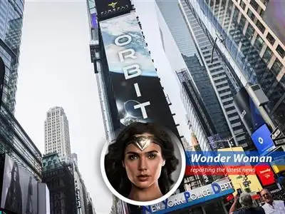 SpaceX Falcon 9 rocket launching a payload of Starlink satellites into orbit, illustrating the company's expansive presence in the space sector. image