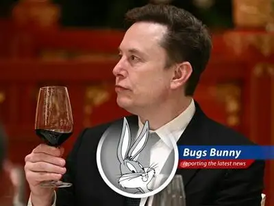 SpaceX rocket launching, poised to potentially break records upon its IPO with Goldman Sachs leading the financial orchestration.