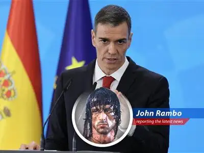 Spain's Ibex 35 index demonstrates resilience amidst political tensions with the U.S.