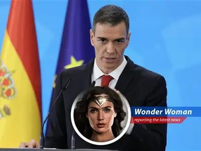 Spain's Ibex 35 index outperformed major European bourses amidst U.S. trade threats.