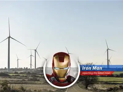 Spain's solar and wind power initiatives bolster its economy amid geopolitical tensions.