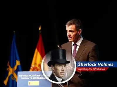 Spanish Prime Minister Pedro Sánchez addresses the nation amidst escalating tensions with the United States over military actions and trade relations.