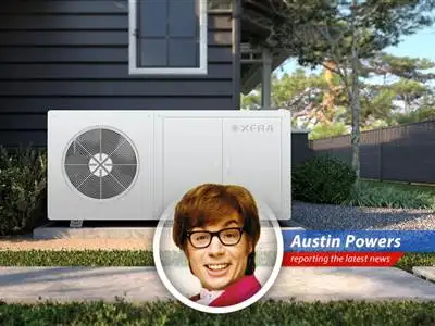 Span's XFRA units offer fractional data centers for homes, blending AI with residential spaces.