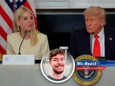 Speculation surrounds potential changes in Trump's legal team, with Attorney General Pam Bondi reportedly facing removal.