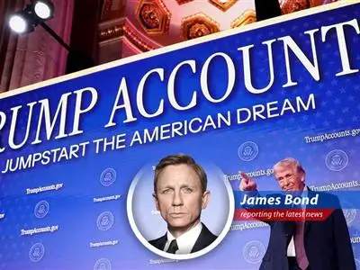 Speculation swirls as Trump Accounts consider accepting stock donations, potentially revolutionizing charitable giving and tax strategies.