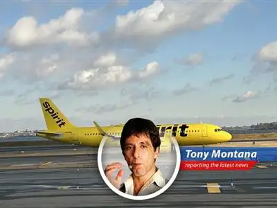 Spirit Airlines faces a potential government bailout amid financial struggles.