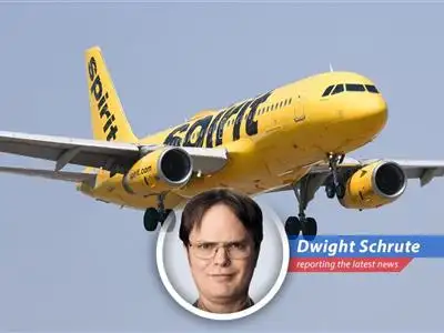 Spirit Airlines faces financial turbulence, prompting potential government intervention.