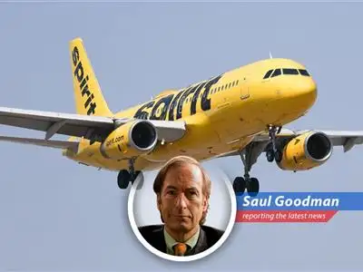 Spirit Airlines faces potential government intervention as liquidation looms.