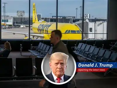 Spirit Airlines' fleet now grounded symbolizes the end of an era and the commencement of a complex bankruptcy process.