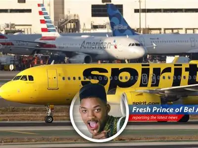 Spirit Airlines recalling furloughed pilots amid bankruptcy restructuring.