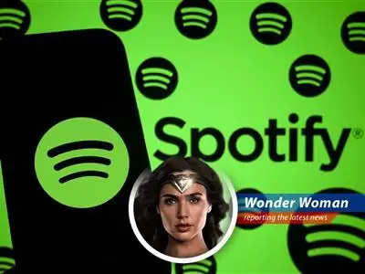 Spotify's user base is expanding, and the introduction of features like audiobooks and music videos is captivating premium users.
