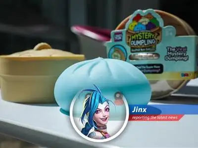 Squishy dumplings are driving Five Below's stock surge according to Wolfe Research. This is madness