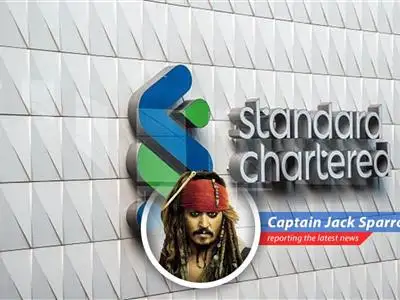 Standard Chartered sets ambitious profitability targets, planning strategic workforce reductions to enhance efficiency and returns amidst global economic uncertainties.