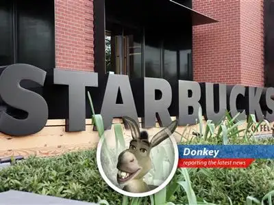 Starbucks adjusts its corporate structure to streamline operations and reduce costs.