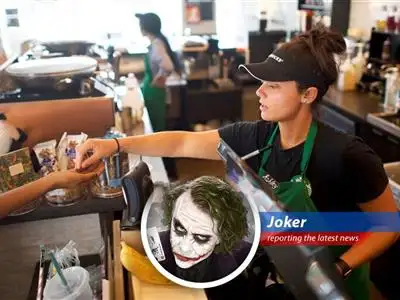 Starbucks baristas, caught in a game of incentives and union negotiations.