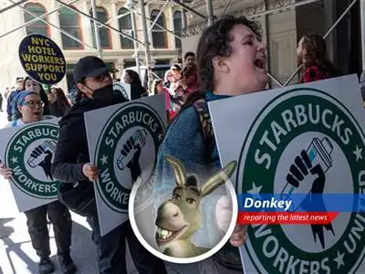 Starbucks baristas seek improved working conditions and fair treatment through collective bargaining with the coffee giant
