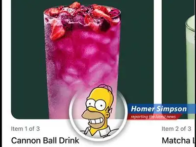 Starbucks is using AI to help customers find their next favorite drink.