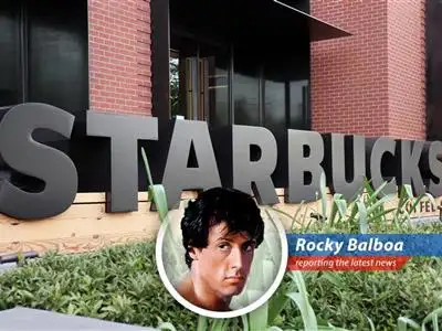 Starbucks undergoing restructuring with layoffs and office closures but focusing on long-term profitability.