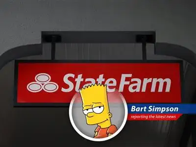 State Farm hands out largest ever dividend, a whooping $5 billion.