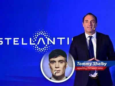 Stellantis CEO Antonio Filosa addresses restructuring plans and market challenges facing the automotive group. image