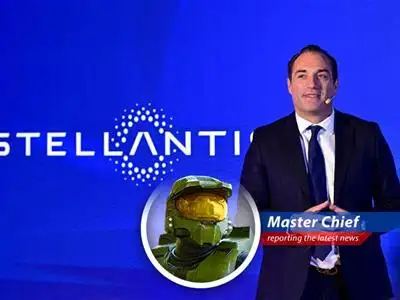Stellantis North American headquarters, where the company's turnaround plan will be presented to investors.