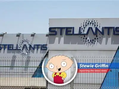 Stellantis faces a major financial reset as its shares plummet following a reassessment of its EV strategy and future outlook. image