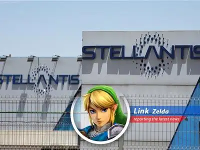 Stellantis stock faces a steep decline amidst EV strategy adjustments, a harsh landscape reminiscent of battling a formidable boss.