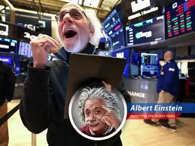 Stock market experiences a week of mixed signals, balancing tariff news with tech gains and private credit worries.