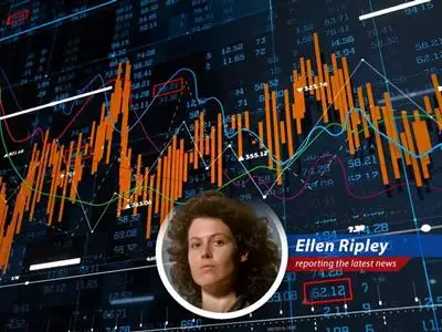 Stock market experiences volatility amid Middle East tensions but experts advise against panic selling.