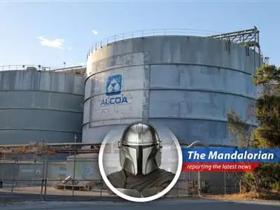 Stock market sees mixed premarket activity with significant moves in Sysco Avis and Alcoa.