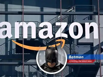 Stock tickers illuminate Wall Street, reflecting the fluctuating fortunes of major companies after the closing bell.
