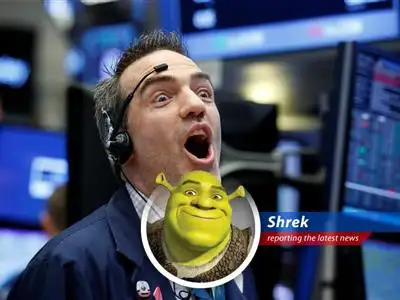 Stocks defy war worries and soar to new heights, fueled by peace talks and consumer strength.