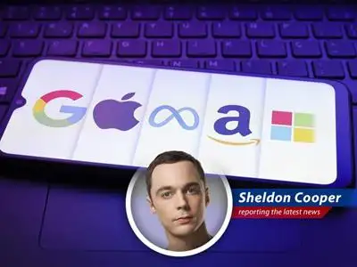 Strategic data center investments are crucial for tech giants in the age of AI. Bazinga.
