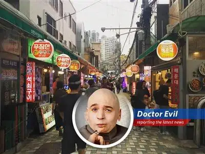 Strategic use of credit card rewards enables global travel and unexpected savings opportunities. Muah ha ha