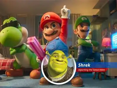 Super Mario Galaxy Movie continues to dominate the box office, proving that even sequels can be a hit.