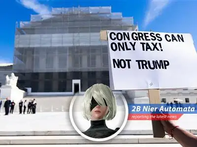 Supreme Court strikes down key parts of Trump's tariff policy, impacting global trade relations