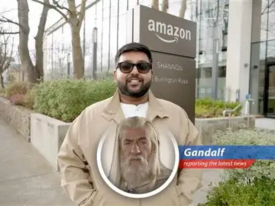 Suras Nayak's journey from India to Ireland exemplifies the global opportunities available in the tech industry, showcasing his adaptation to a new lifestyle and environment.