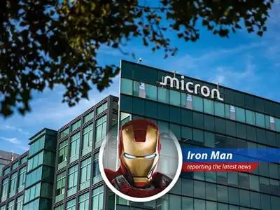 Surging demand for memory chips is driving growth in the semiconductor industry.