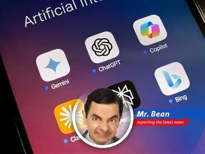 Survey data highlights contrasting views on AI between men and women in professional settings.