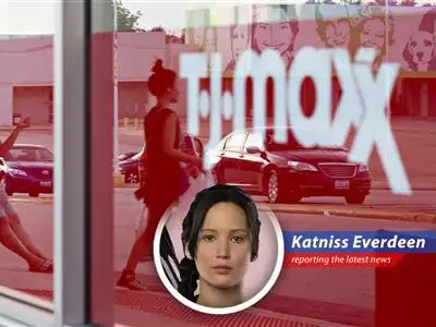 TJX Companies demonstrates market strength with impressive earnings and sales figures showcasing their adaptability and value proposition.