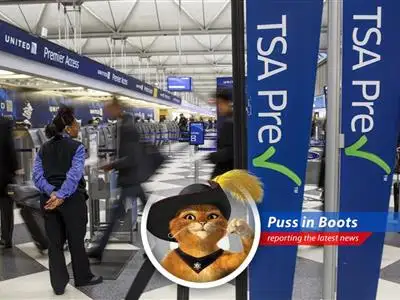 TSA PreCheck lanes remain open, a beacon of hope for weary travelers amidst government shutdown woes and a looming blizzard.