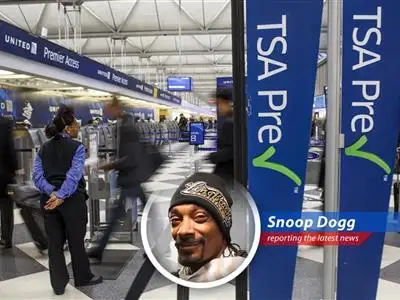 TSA PreCheck lines remain open amidst shutdown and winter storm concerns, but the drama is real.