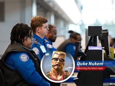 TSA officers are finally getting paid after weeks of working without paychecks.