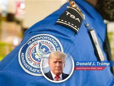 TSA officers face working without pay as DHS funding lapses, sparking fears of travel disruptions.