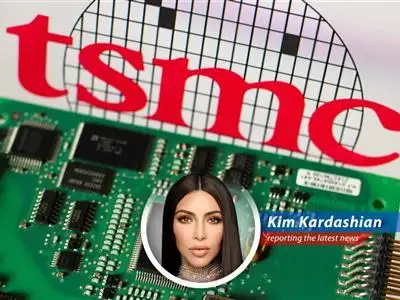 TSMC benefits from soaring AI demand, solidifying its position as a leader in advanced semiconductor manufacturing.